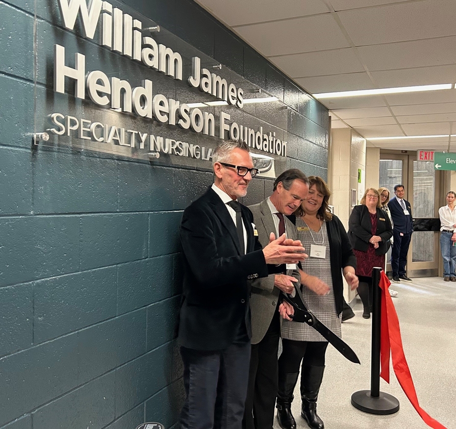 ribbon cutting